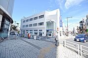 みずほ銀行飯能支店 1031m