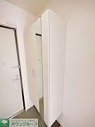 靴も沢山入ります。