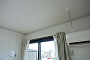 ☆便利な室内物干し☆
