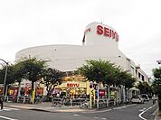 西友河辺店 649m