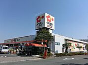 オザムバリュー野上店 徒歩9分。スーパー 650m