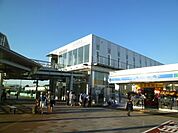武蔵藤沢駅 3000m