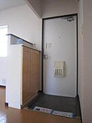 ☆玄関・下駄箱☆