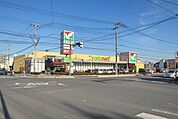 ヨークマート入間扇台店 2061m