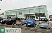 ユニクロ青梅店 徒歩14分。 1100m
