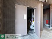 ☆敷地内ごみ置き場☆