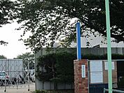 東大和市立第七小学校 810m