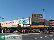 ホームセンターヤサカ河辺店 徒歩18分。ホームセンター 1380m