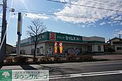 ドラッグセイムスあきる野小川店 徒歩16分。ドラックストア 1280m