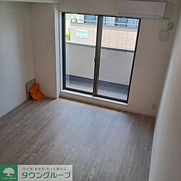 (仮称)ジーメゾン青梅新町 1Kの写真