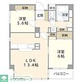 ビバリーホームズ立川4階14.3万円