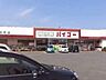 周辺：ドラッグストアバイゴー残堀店 574m