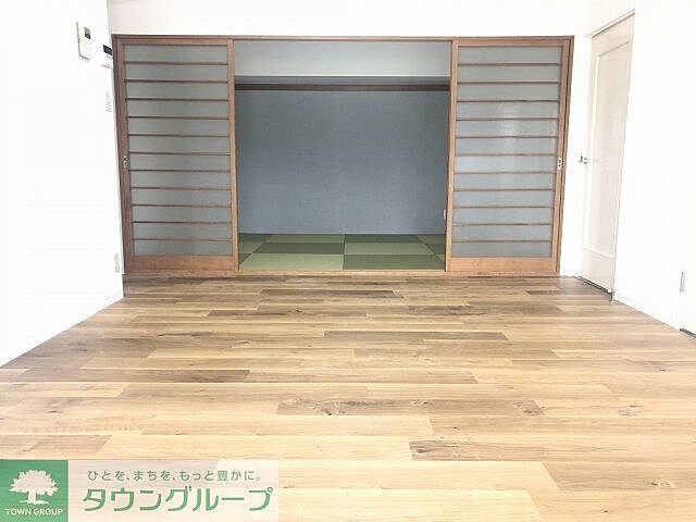 リビング/ダイニング