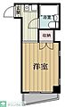 パレドール八王子2階3.3万円