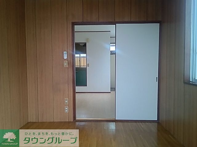 寝室