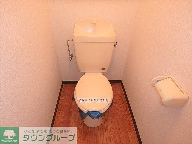トイレ
