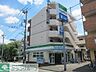 周辺：ファミリーマート武蔵村山大南通り店 徒歩11分。コンビニ 840m