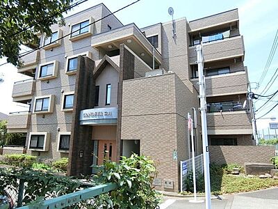 外観:☆RC造の4階建てマンション☆ 外観:☆RC造の4階建てマンション☆