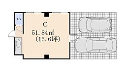 ユーハウス春日井の間取図画像