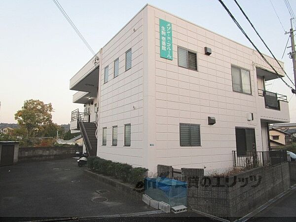 奈良県生駒市桜ヶ丘(賃貸アパート2DK・1階・43.00㎡)の写真 その1