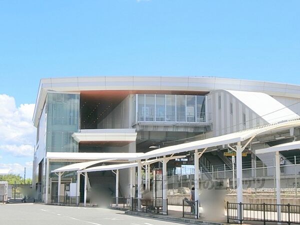 画像8:長尾駅まで3300メートル