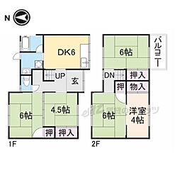 🉐敷金礼金0円！🉐近鉄大阪線 桜井駅 徒歩7分