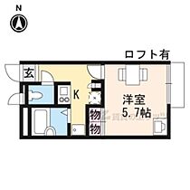 レオパレス今井 205 ｜ 奈良県橿原市今井町3丁目（賃貸アパート1K・2階・20.28㎡） その2