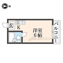🉐敷金礼金0円！🉐近鉄奈良線 大和西大寺駅 徒歩10分