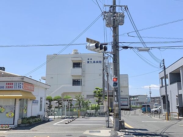 画像7:奈良東九条病院まで750メートル