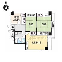 奈良県奈良市大宮町3丁目（賃貸マンション3LDK・6階・80.00㎡） その2