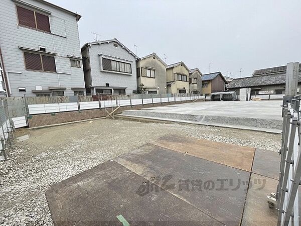 奈良県奈良市南京終町4丁目(賃貸アパート1LDK・1階・37.97㎡)の写真 その1