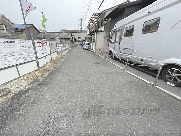 奈良県奈良市南京終町4丁目(賃貸アパート1LDK・1階・37.97㎡)の写真 その9