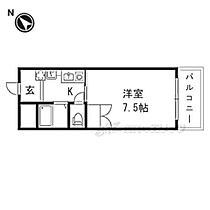 奈良県生駒郡三郷町立野南2丁目（賃貸マンション1K・3階・22.50㎡） その2