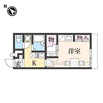 奈良県生駒郡三郷町立野北1丁目（賃貸アパート1K・2階・23.18㎡） その2