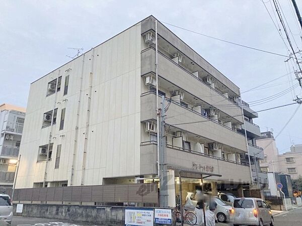 プレミール新大宮 405｜奈良県奈良市芝辻町4丁目(賃貸マンション1K・4階・24.02㎡)の写真 その1