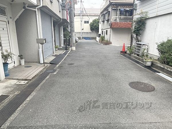 レオパレスヒライ 105｜大阪府寝屋川市池田3丁目(賃貸アパート1K・1階・19.87㎡)の写真 その8