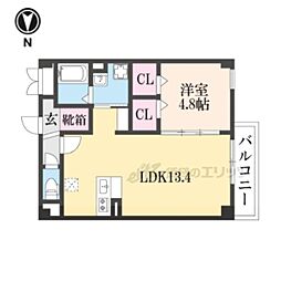 🉐敷金礼金0円！🉐近鉄橿原線 橿原神宮前駅 徒歩4分