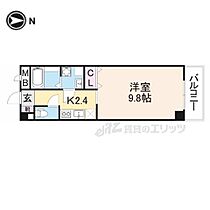 奈良県大和高田市大字有井（賃貸アパート1K・2階・31.04㎡） その2