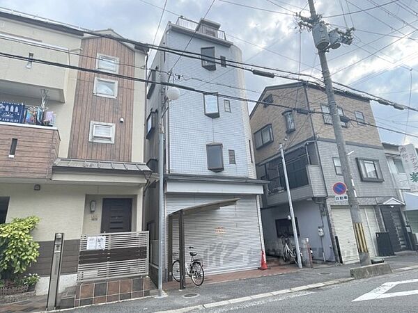 大阪府寝屋川市楠根南町(賃貸マンション2DK・2階・35.00㎡)の写真 その1