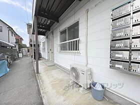 ホワイトヒル 108 ｜ 奈良県奈良市法蓮町（賃貸マンション1R・1階・15.00㎡） その30