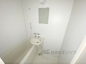 リッチヒル富雄 107 ｜ 奈良県奈良市富雄元町1丁目（賃貸マンション1K・1階・20.00㎡） その4