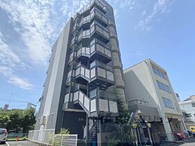 奈良県奈良市三条町（賃貸マンション1K・5階・22.95㎡） その1