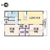 奈良県桜井市外山（賃貸マンション2LDK・3階・60.02㎡） その2