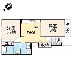 東山駅 4.8万円