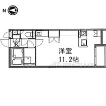 奈良県橿原市新賀町（賃貸アパート1R・2階・31.82㎡） その1