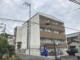 大阪府枚方市藤阪元町（賃貸アパート1LDK・3階・31.72㎡） その1