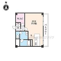 アルファリバーズ 502 ｜ 奈良県奈良市大宮町7丁目（賃貸マンション1R・5階・46.33㎡） その2