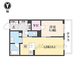 近鉄奈良線 学園前駅 徒歩5分