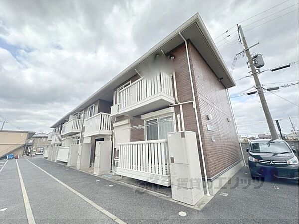 奈良県橿原市新賀町(賃貸アパート1LDK・2階・41.95㎡)の写真 その1