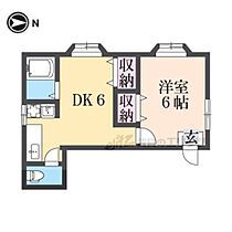 メゾンレイ天理 301 ｜ 奈良県天理市丹波市町（賃貸マンション1DK・3階・31.00㎡） その2